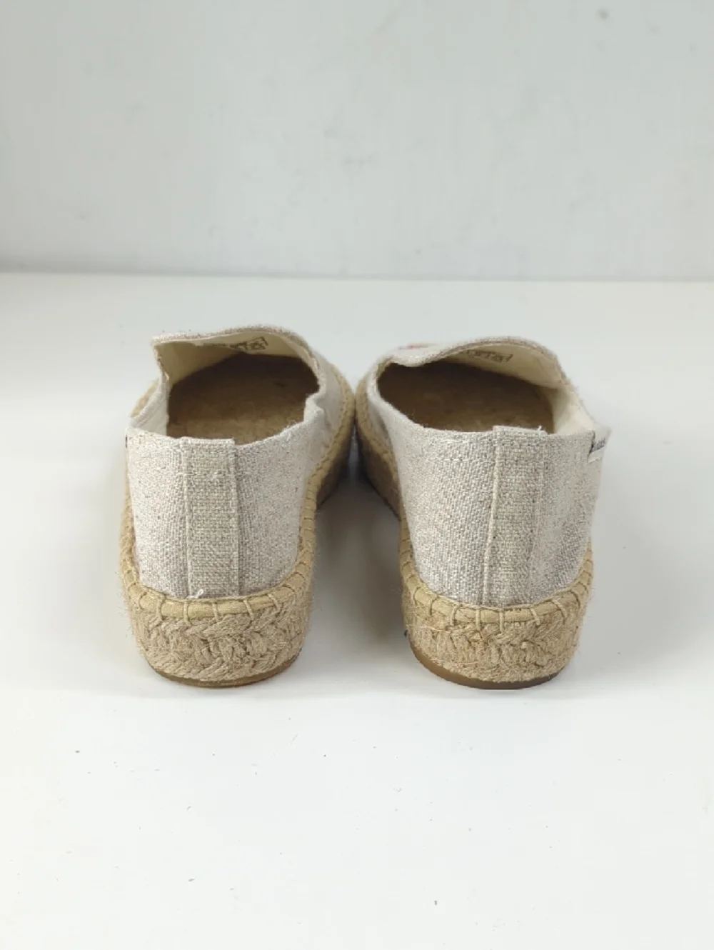 New Soludos Cherry On Top Espadrille Size 5.5